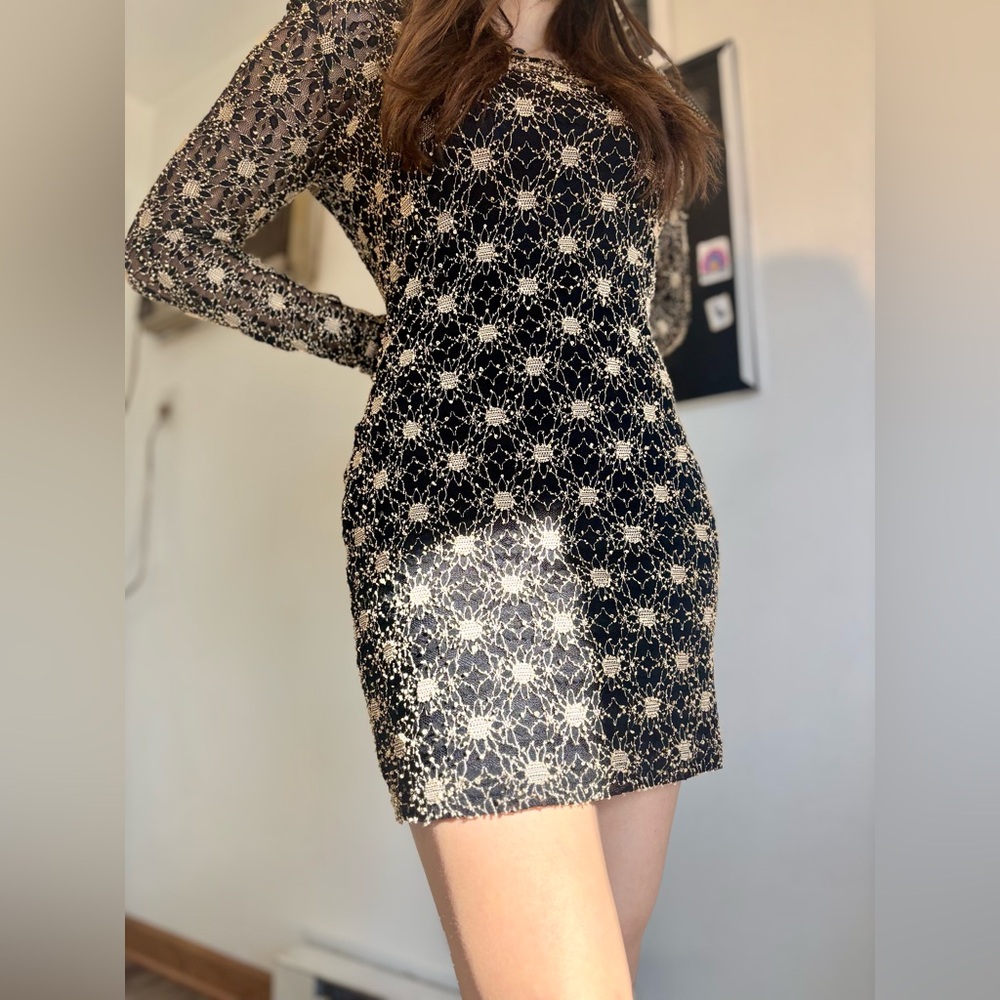 VTG Cocktail Dress